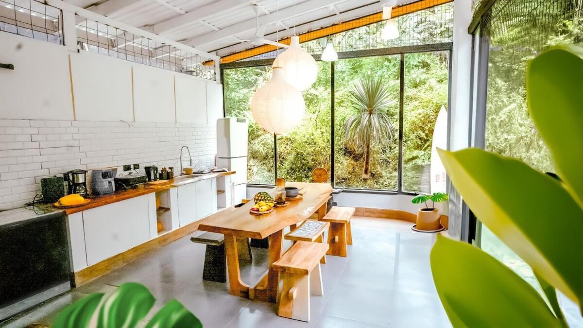 Ikiru House Βίλα Playa Santa Teresa  Εξωτερικό φωτογραφία