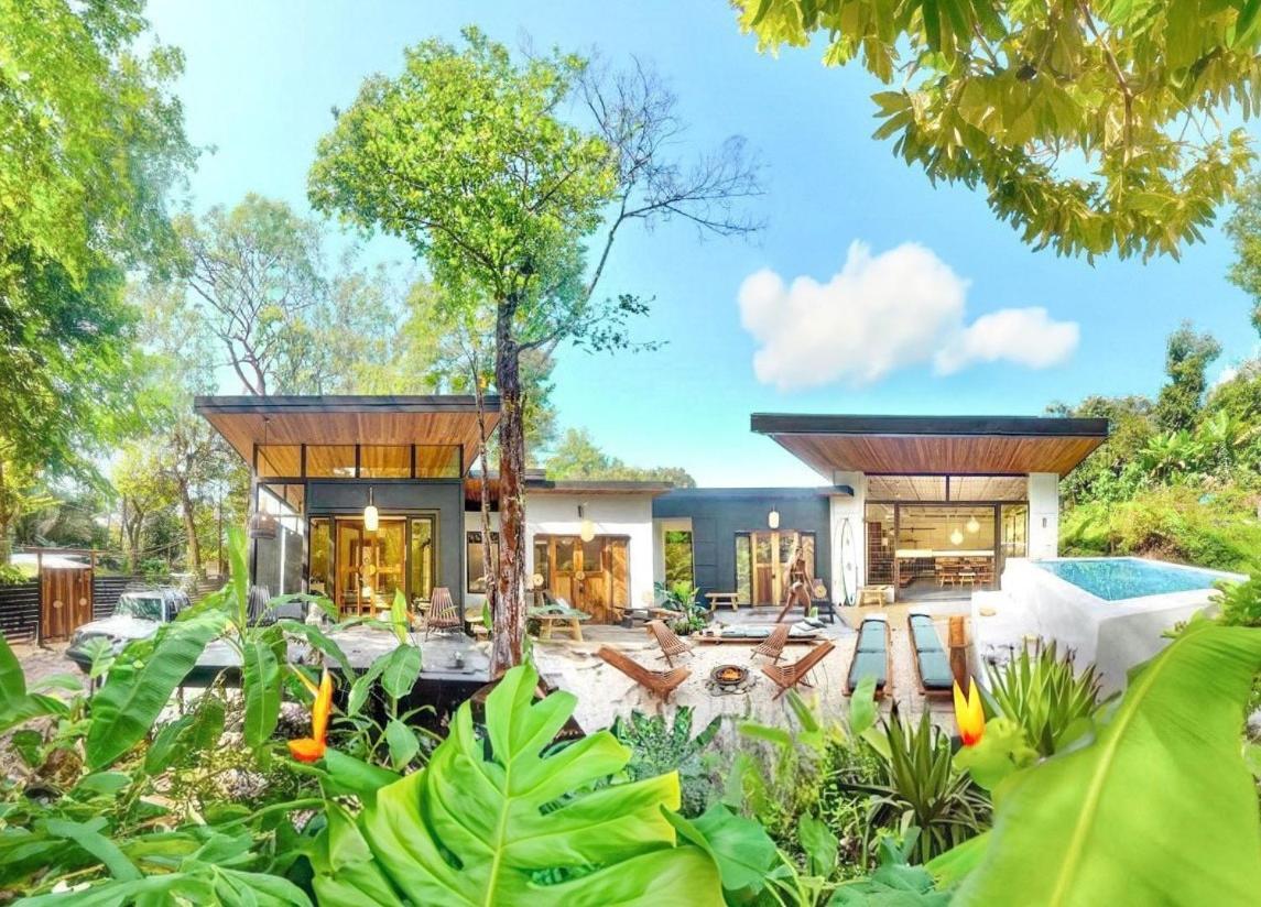 Ikiru House Βίλα Playa Santa Teresa  Εξωτερικό φωτογραφία