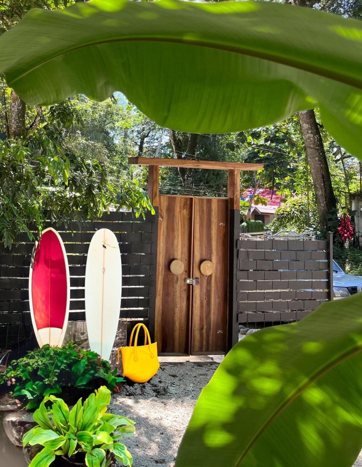 Ikiru House Βίλα Playa Santa Teresa  Εξωτερικό φωτογραφία